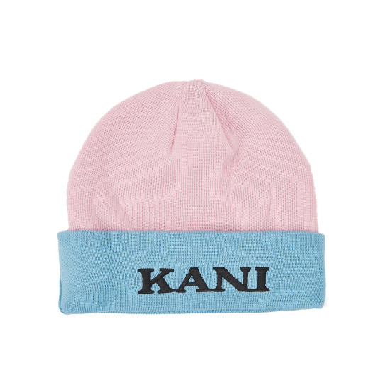 Karl Kani Σκουφάκι Retro Block Beanie